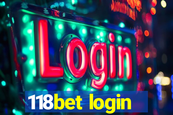 118bet login